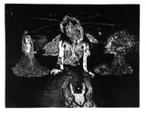 Artist: b'Nedelkopoulos, Nicholas.' | Title: b'I hate to watch you touching him' | Date: 1976 | Technique: b'etching'