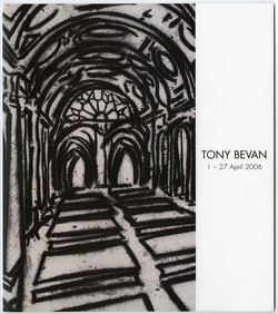 <p>Tony Bevan.</p>