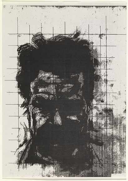 Artist: b'PARR, Mike' | Title: b'Reproduction zero' | Date: 1986 | Technique: b'photocopy'