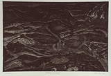 Artist: FAULKNER, Jeff | Title: Victorian landscape | Date: 1991 - 1992, December - January | Technique: etching and aquatint, printed in black ink, with plate-tone, from one plate