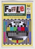 Title: Foffle [issue] 28 | Date: 2009, March