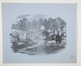 Title: b'not titled [collection of wood-engraved proofs]' | Date: c.1860s | Technique: b'wood-engraving, printed in black ink, from one block'