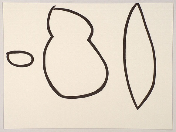 Artist: b'Rooney, Robert.' | Title: b'JCV1' | Date: 2002, April - May | Technique: b'lithograph, printed in grey/black ink, from one stone [or plate]' | Copyright: b'Courtesy of Tolarno Galleries'