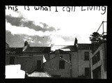 Artist: Craig, Jacki. | Title: This is what I call living | Date: (1980) | Technique: offset-lithograph, printed in black ink