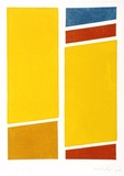 Artist: MILLER, Max | Title: Colour slit | Date: 1970