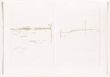 Title: Antarctica (sheet 16) | Date: 1988 | Technique: photo-etching and embossing, printed in intaglio and relief, from two zinc plates