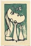 Artist: SELLBACH, Udo | Title: not titled | Date: 1960-80 | Technique: etching