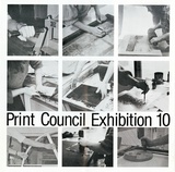 <p>Print Council Exhibition 10.</p>