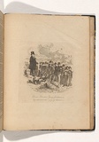 Title: b'Doctor Blimbers young gentlemen as they appeared when enjoying themselves' | Date: 1847 | Technique: b'etching, printed in black ink, from one plate'