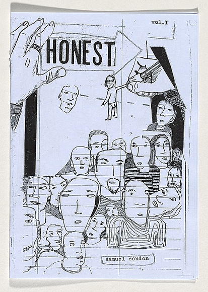 Title: b'Honest [issue] 1' | Date: 2010