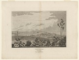 Artist: b'Ackermann, Rudolph.' | Title: bNewcastle. Hunter's River. New South Wales. | Date: 1817-1819 | Technique: b'engraving, printed in black ink, from one copper plate'