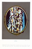 Artist: Newmarch, Ann. | Title: Opal | Date: 1986 | Technique: screenprint, printed in colour, from multiple stencils