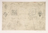 Artist: Mitelman, Allan. | Title: not titled | Date: 1972 | Technique: lithograph, printed in black ink, from one stone [or plate] | Copyright: © Allan Mitelman