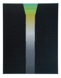 Artist: b'ROSE, David' | Title: b'Photosynthetic' | Date: 1971 | Technique: b'screenprint, printed in colour, from 11 stencils'