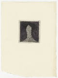 Artist: SELLBACH, Udo | Title: not titled | Date: 1960-80 | Technique: etching