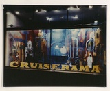 Artist: b'Bainbridge, John.' | Title: b'Cruiserama.' | Date: c.1958 | Technique: b'colour trandparency'