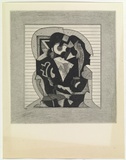 Artist: b'SELLBACH, Udo' | Title: b'not titled' | Date: 1960-80 | Technique: b'etching'