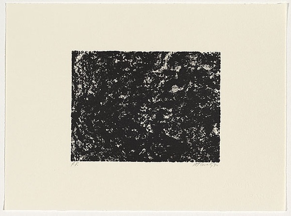 Artist: b'Coventry, Virginia.' | Title: b'Not titled  (2)' | Date: 1994 | Technique: b'transfer-lithograph, printed in black ink, from one stone' | Copyright: b'\xc2\xa9 Virginia Coventry. Licensed by VISCOPY, Australia, 2008'