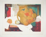 Artist: b'Courier, Jack.' | Title: b'Still life.' | Technique: b'lithograph, printed in colour, from multiple stones [or plates]'