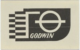 Artist: b'Thake, Eric.' | Title: b'Bookplate: George Goodwin' | Date: 1935 | Technique: b'wood-engraving, printed in black ink, from one block'