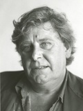 Artist: b'Heath, Gregory.' | Title: b'Portrait of Colin Lanceley, Australian painter and printmaker, 1988' | Date: 1988