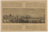 Title: Das weltausstellungsgebäude in Sydney | Date: 1879 | Technique: wood-engraving, printed in black ink, from one block; letterpress, printed in black ink, from moveable type
