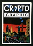 Artist: b'VARIOUS ARTISTS' | Title: b'Crypto Graphic (Streetscape with industrial chimney).' | Date: 1993 | Technique: b'offset-lithograph'