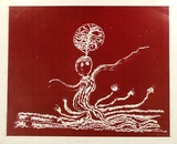 Artist: b'SHEARER, Mitzi' | Title: b'The mandrake' | Date: 1979