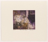 Artist: Cummings, Elizabeth. | Title: The piano room. | Date: 2001 | Technique: etching and aquatint, printed in colour, from three plates