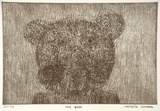 Artist: Ciccone, Valerio. | Title: The bear | Date: 2000, February | Technique: etching, printed in black ink, from one plate