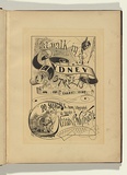 Artist: b'Whitelocke, Nelson P.' | Title: b'Title page.' | Date: 1885 | Technique: b'lithograph, printed in colour, from two stones'