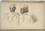 Artist: STRUTT, William | Title: Coruncuiam; Munight. | Date: 1851 | Technique: lithograph, printed in black ink, from one stone