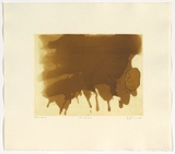 Artist: Harris, Brent. | Title: Drift VIII | Date: 1998 | Technique: etching, printed in colour, from two copper plates