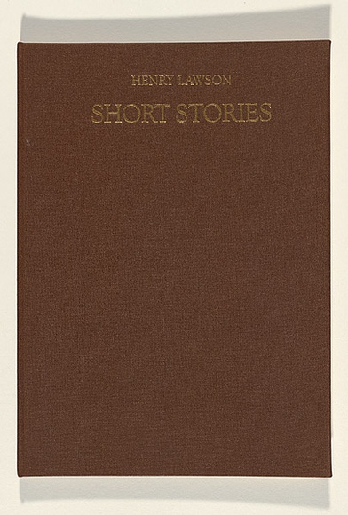 Title: b'Short stories' | Date: 1981 | Technique: b'etchings, printed in black ink, from multiple plates'