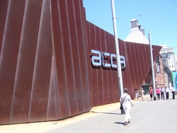 Australian Centre For Contemporary Art (ACCA) [2].