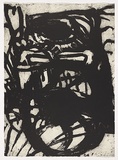 Artist: PARR, Mike | Title: The psychopathic family, # 4. | Date: 1994 | Technique: lift-ground aquatint, printed in black ink, from one copper plate