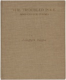 Artist: LINDSAY, Lionel | Title: The troubled pool and other poems. | Date: 1911 | Technique: etching and aquatints, printed in black ink, each from one copper plate; letterpress text | Copyright: Courtesy of the National Library of Australia