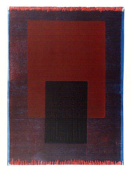 Artist: b'Buckley, Sue.' | Title: b'Gamelan.' | Date: 1974 | Technique: b'woodcut, printed in colour, from multiple blocks' | Copyright: b'This work appears on screen courtesy of Sue Buckley and her sister Jean Hanrahan'