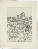 Artist: b'Coventry, Frederick.' | Title: b'Carinthia.' | Date: 1929-30 | Technique: b'engraving, printed in black ink with plate-tone, from one copper plate'