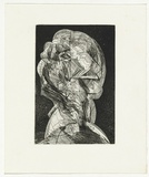 Artist: SELLBACH, Udo | Title: not titled | Date: 1960-80 | Technique: etching