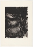 Artist: b'Tomescu, Aida.' | Title: b'Panspermie I' | Date: 1990 | Technique: b'etching, printed in black ink, from one copper plate' | Copyright: b'\xc2\xa9 Aida Tomescu. Licensed by VISCOPY, Australia.'