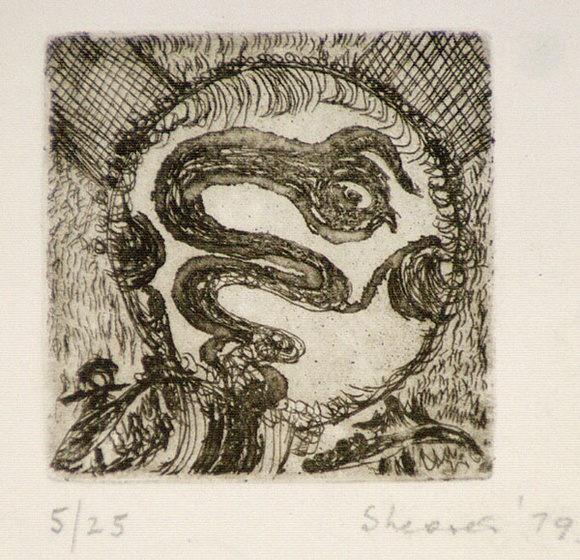 Artist: b'SHEARER, Mitzi' | Title: b'not titled' | Date: 1979