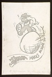 Artist: b'WORSTEAD, Paul' | Title: b'Trivia makes the world go round. Sydney; (s.n.): [13] pp, including front and back cover, incl. [4] pp of ippustration, stapled.' | Technique: b'photocopy' | Copyright: b'This work appears on screen courtesy of the artist'