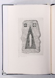 Artist: b'Everaerts, Joris.' | Title: b'not titled.' | Date: 1987 | Technique: b'etching, aquatint'