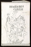 Artist: WORSTEAD, Paul | Title: Remember cubism, no. 3: from the series Life modepping and casting news: an artist's magazine containing [7] pp. incl. frontispiece. | Technique: photocopy | Copyright: This work appears on screen courtesy of the artist