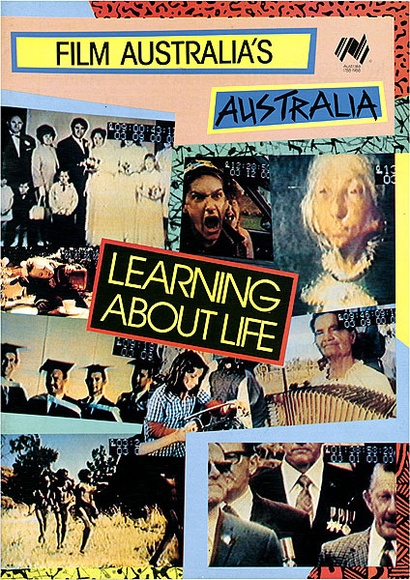 Artist: REDBACK GRAPHIX | Title: Publication: Learning about life | Date: 1980 | Technique: offset-lithograph