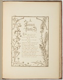 Artist: Meredith, Louisa Anne. | Title: A summer sketch [title page] | Date: 1860 | Technique: lithograph, printed in brown ink, from one stone