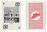 Title: b'Taj Mahal' | Date: c.1985 | Technique: b'off-set lithograph'