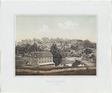 Artist: Cogne, Francois. | Title: Kenny's Mill. | Date: 1863-64 | Technique: lithograph, printed in colour, from two stones