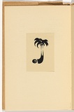 Artist: b'Thake, Eric.' | Title: b'Bookplate: Eric Thake.' | Date: 1931 | Technique: b'wood-engraving, printed in black ink, from one block'